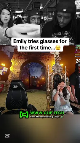😐😍 #agent00 #extraemily #clips #streamer #streamerclips #twitchstreamer #goviral 