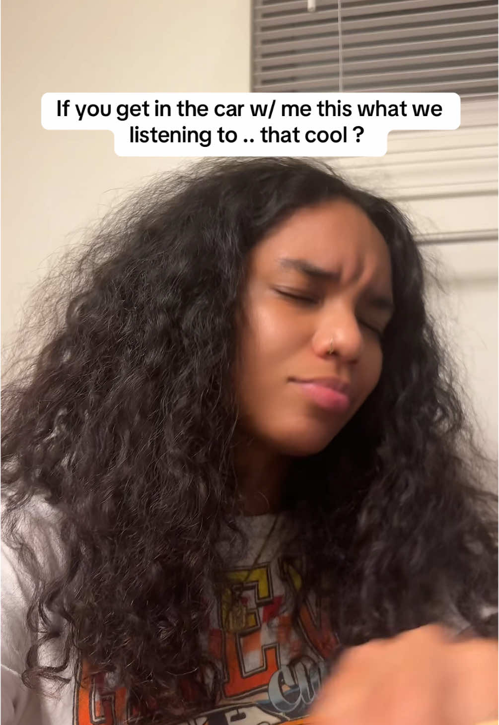 Singing my heart outttttt #trending #viral #MomsofTikTok #relatablemom #fyp #randbmusic #goodmusic 