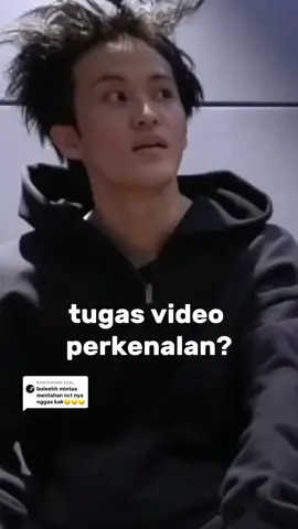 Membalas @zytaa__  udah aku upp, maaf yaa lamaa #fyp #pkkmb #nct #nctdream 