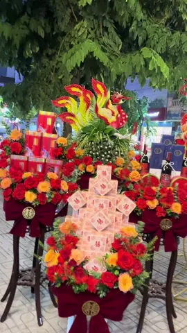 Kiếp này gặp đc em như gặp được kho #báuv…..  Full 7trap đỏ cam cho râu rể 🥰🥰…. #damcuoi #trapcuoihoihiendai #xuhuongtiktok #foryou 
