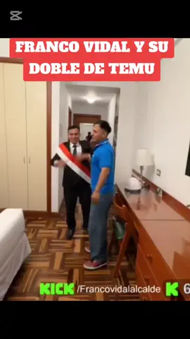 el doble de  franco vidal #tacna #francovidalalcalde #viraltiktok #paratiiiiiiiiiiiiiiiiiiiiiiiiiiiiiii  #kick 