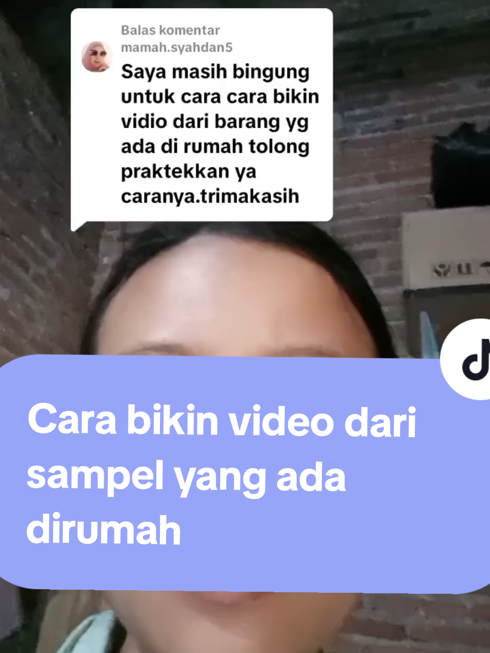 Cara bikin video dari sampel yang ada dirumah. Pemula wajib nonton #tutorial #tutorialaffiliate #belajaraffiliate 