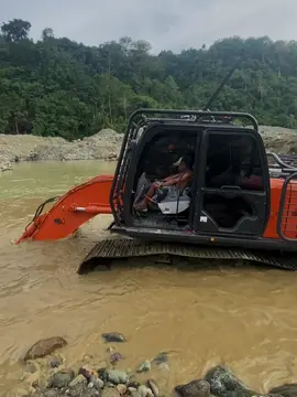 #fyp #viral #operator_excavator #garamcina phok kareung
