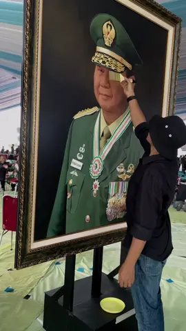 persiapan upacara kehormatan militer yang akan dilaksanakan pada hari minggu tgl 10 Agustus 2025 di Pusdikkopassus Batujajar bandung jawa barat. yang akan dipimpin oleh presiden RI bpk Prabowo Subianto  ⭐⭐⭐⭐  #prabowo #prabowosubianto #prabowopresiden2024 #fyp #jendralprabowo⭐⭐⭐⭐ #prabowogibran2024 