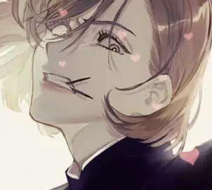 My girl #transitionedits #fyp #cutie #jujutsukaisen #jjkedit #nobarakugisakiedit #bestgirl