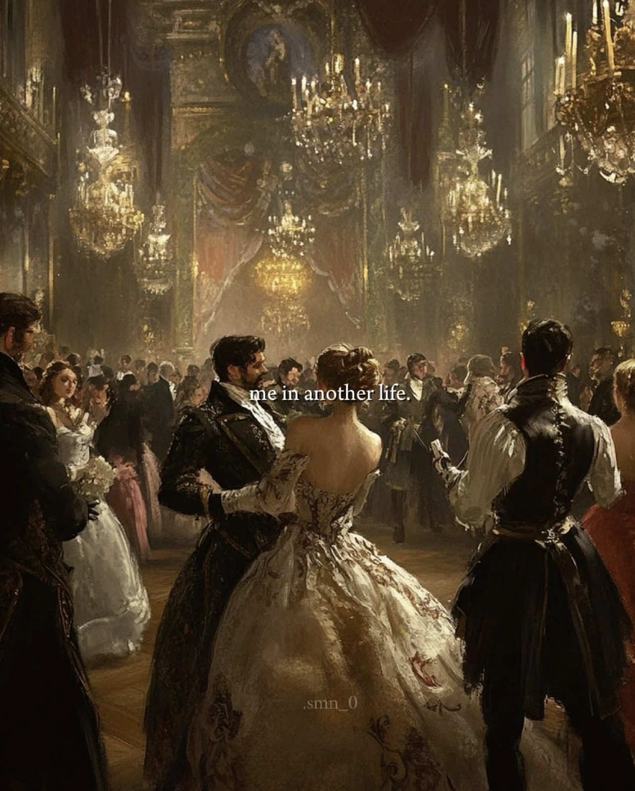 in another life. #foryou #royalty #lovestory #goldenbrown #lovestoryxgoldenbrown #meinanotherlife 