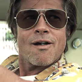 he was so funny in this movie 😭 #bradpitt #onceuponatimeinhollywood #tarantino #bradpittedit #fyp 