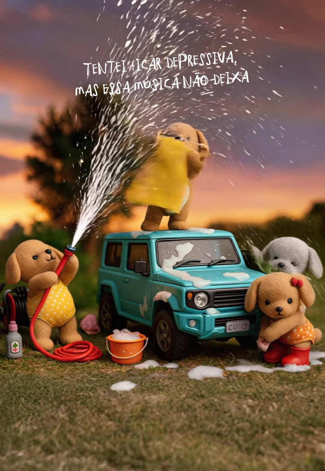 🚙 🧼 💦 🧸