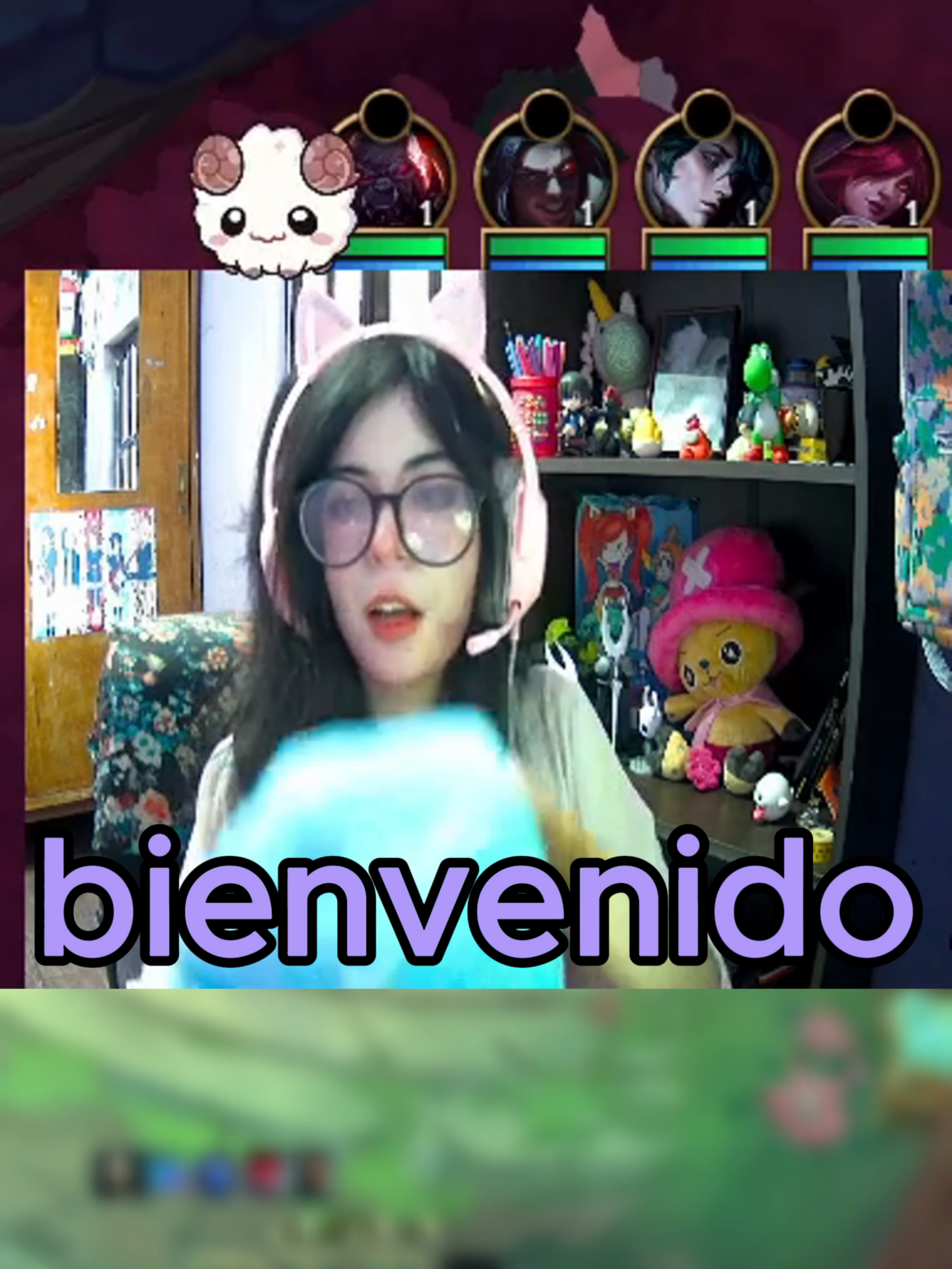 BIENVENIDO A LAS ESPONJA #leagueoflegendsvideo #leagueoflegendsclips #leagueoflegends #leaguetiktok #GamerGirl