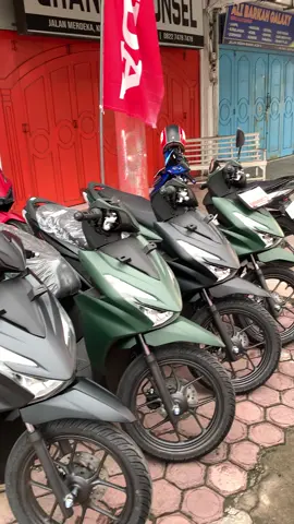 *PROMO Spesial KHUSUS 3 ORANG PERTAMA* *Diskon CASH :* 1. Beat Sporty CBS *Rp.441.000* 2. Beat Sporty Deluxe Kunci *Rp.434.000* 3. Beat Sporty Smart Key *Rp.464.000* Beat Sporty Terbaru, Beat Deluxe ISS Terbaru, Beat Deluxe ISS Smartkey( Pake Remot) Dan Beat Street Terbaru🔥 Harga Cash: Beat Sporty CBS 19.841.000 Beat Deluxe ISS(Type Kunci) 20.634.000 Beat Deluxe ISS Smartkey(Type Remot) 21.164.000 Beat Street Terbaru 20.754.000 DP Mulai Ratusan Ribu Aja, Murah Meriah Angsuran Ringan🔥 POTONGAN 4 BULAN Bisa cash/kredit, Unit siap antar ke lokasi, bisa Langsung proses, Berkas KK Dan Ktp Suami Istri, Proses cuma sehari🎉🎉 Honda Capella Banda Sakti Lhokseumawe Berminat Langsung Hubungi Reva Honda Capella: 082286231150(Wa/Telp) Langsung Respon Cepat, Silahkan Yang Mau Bertanya tanya😍 #capellahondabandasakti #bandasakti #promo #honda #welovehonda #capella #capellabandasaktilhokseumawe #aceh #bireuen #acehtimur #acehutara #lhoksukon #lhokseumawe #cod #samalanga #peudada #idirayeuk_acehtimur #newbeat #beatterbaru #hondabeat #hondabeatpromo #hondabeat2025 