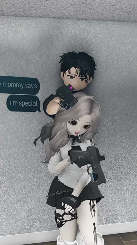 duo lagii✌️  ib ; yg ada di sound #fyp #roblox #robloxfyp #robloxedit #robloxtiktok #fitcipsimulator 