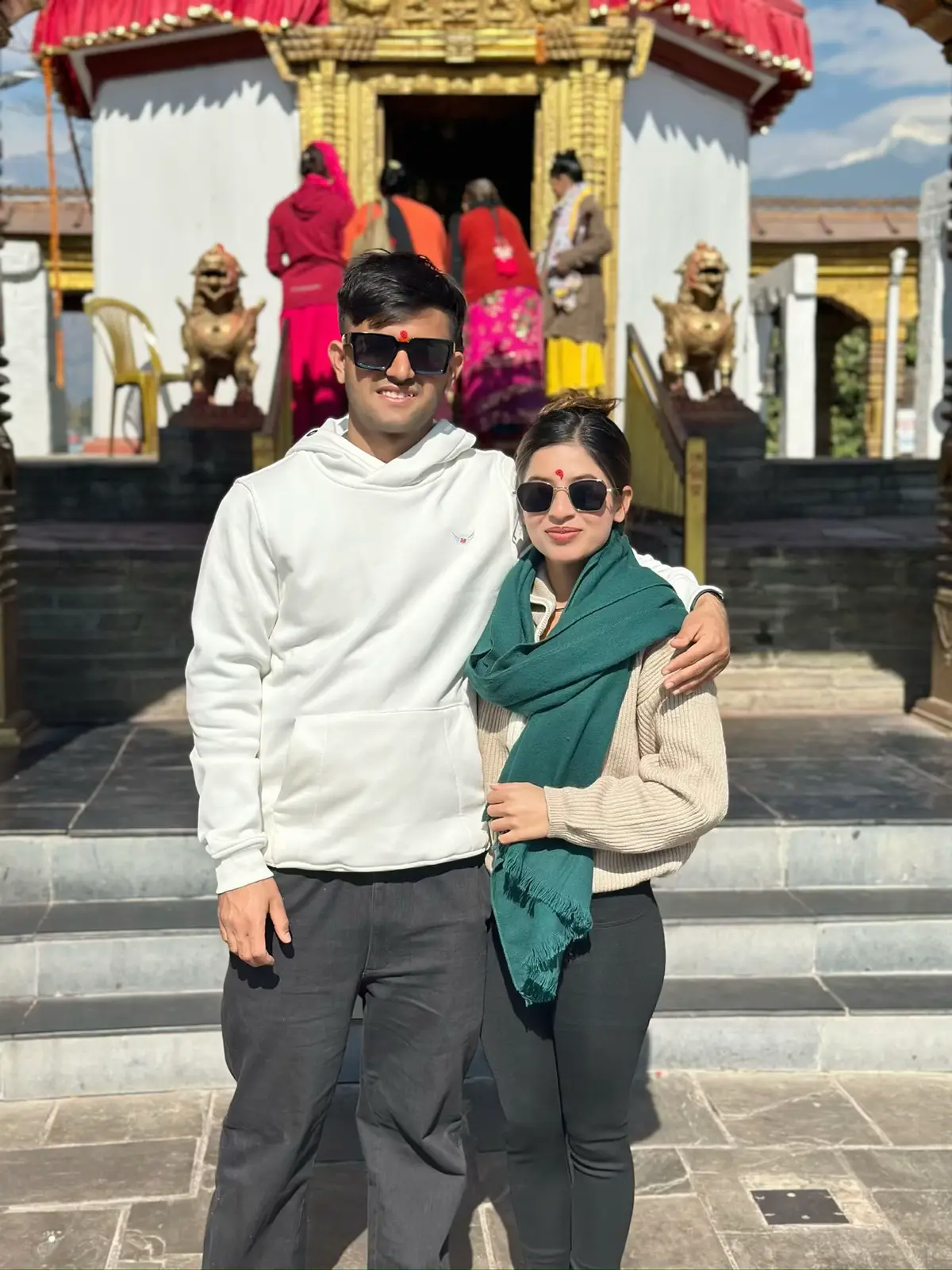 Happy Rakshyabandhan🥰🥹 #nepaus🇦🇺 #Siblings #fyp 