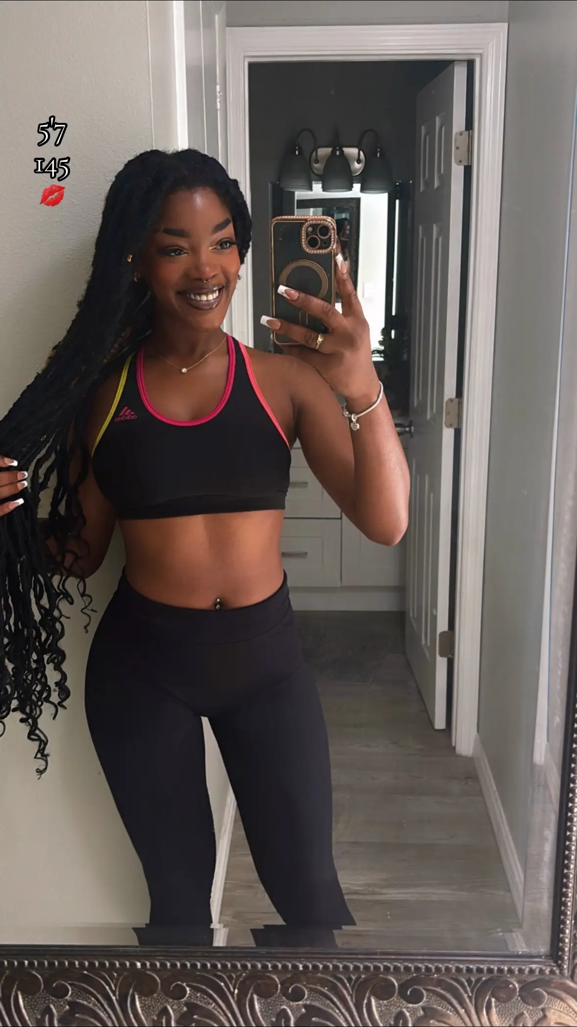 be your own body inspo!