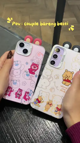 So cutee #viral #lotso #promomakanmerdeka #caseandroid #fyp 