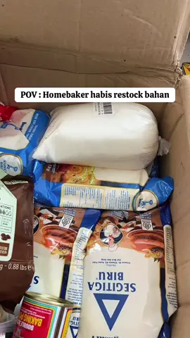 Orderan masuk Rp 500.000,- Belanja bahan 1.500.000,- 😩😩😩#aachikukki #homebaker 
