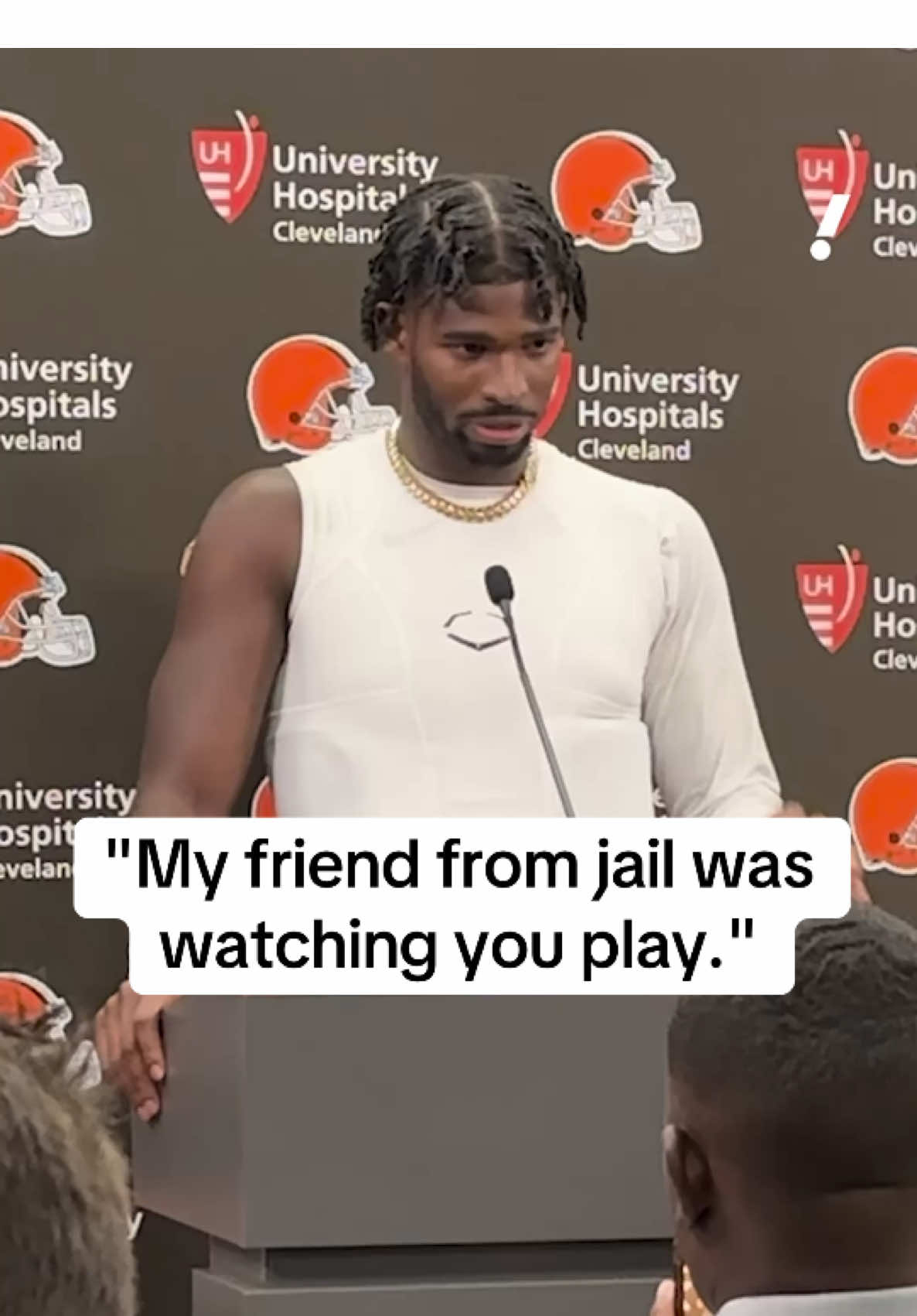 EVERYONE was tuned into Shedeur Sanders' first NFL start 📈📺 #nfl #clevelandbrowns #shedeursanders #football 