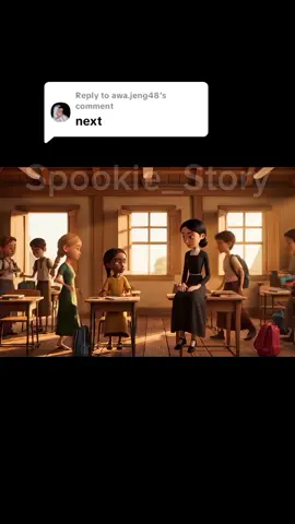 Replying to @awa.jeng48 Bibi's chilling adventures: the monster teacher part 3 #horror #viralvideos #fyp #viralditiktok #viral #scary #videoviral #shorts #scarystories 