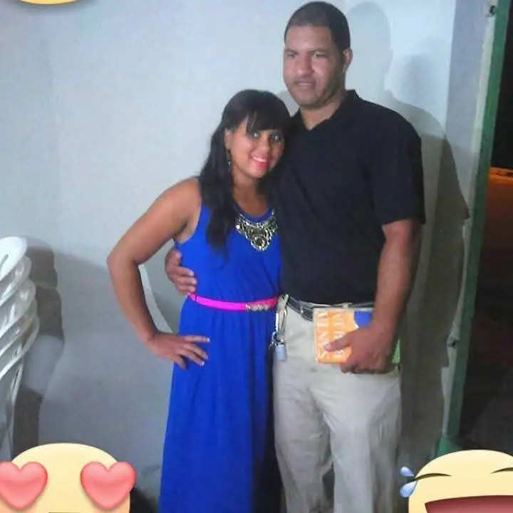 Muchas felicidades para el hombre de mi vida 💛  que cumpla muchos años más mi amor  felicidades 👏 👏 @Wilkin Santos 
