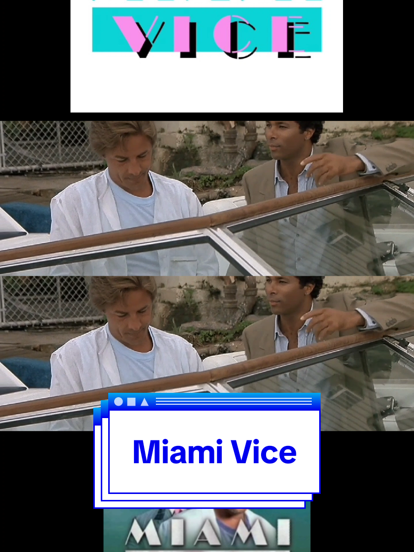 Miami Vice Theme Song  #miamivice #miami #nostalgia #tvshow #throwback #tv #80s #80smusic #80sbaby #intro #retro #fyp #fypシ #fypシ゚viral #fypage #themesong 