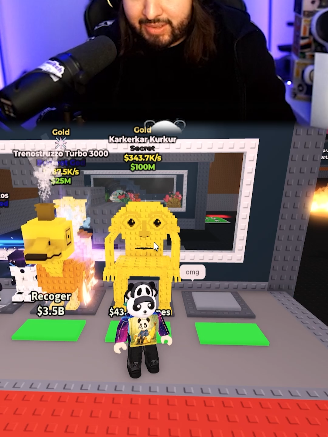 ADMIN BRAINROT ULTRA SECRETO KARKERKAR KURKUR en ROBA un BRAINROT #KARKERKAR KURKUR#robloxclips #robloxedits #secretos #update #actualizacion #glitch #secret #robaunbrainrot #stealabrainrot #brainrot #roba #evento #secreto #secret #KARKERKAR #KURKUR