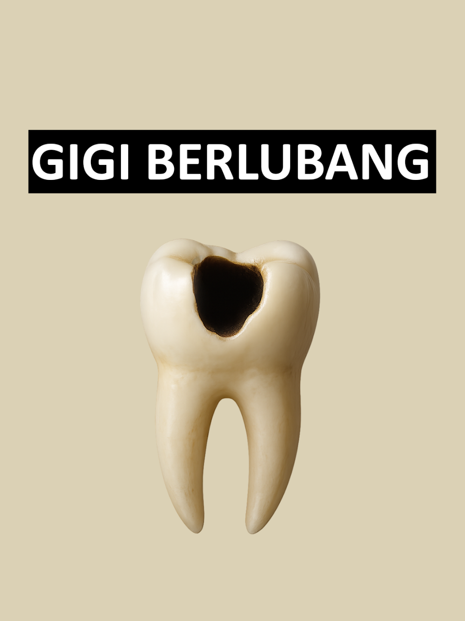 Nahh jadi.. Siapa yang giginya pernah bolong? 😬✋ #nahhjadi