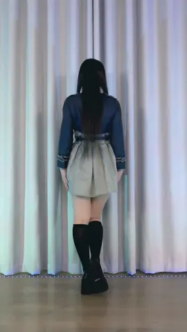 リコリスリコイルED - Lycoris Recoil ED花の塔#Shorts 踊ってみた [MONAMISA]