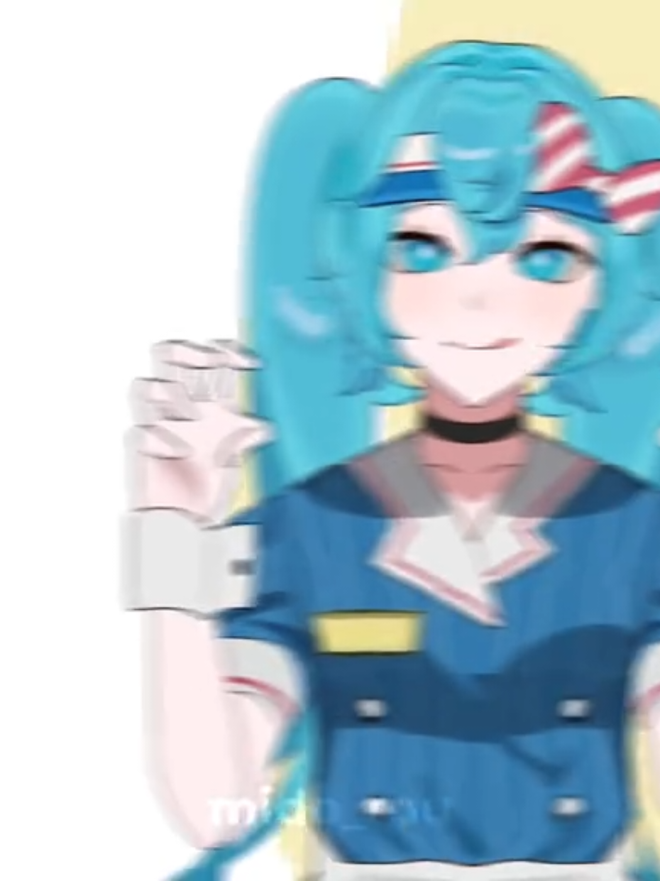quick tween test amamama || ib: tsunaashi #fyp #hatsunemiku #miku #trend #animationmeme 