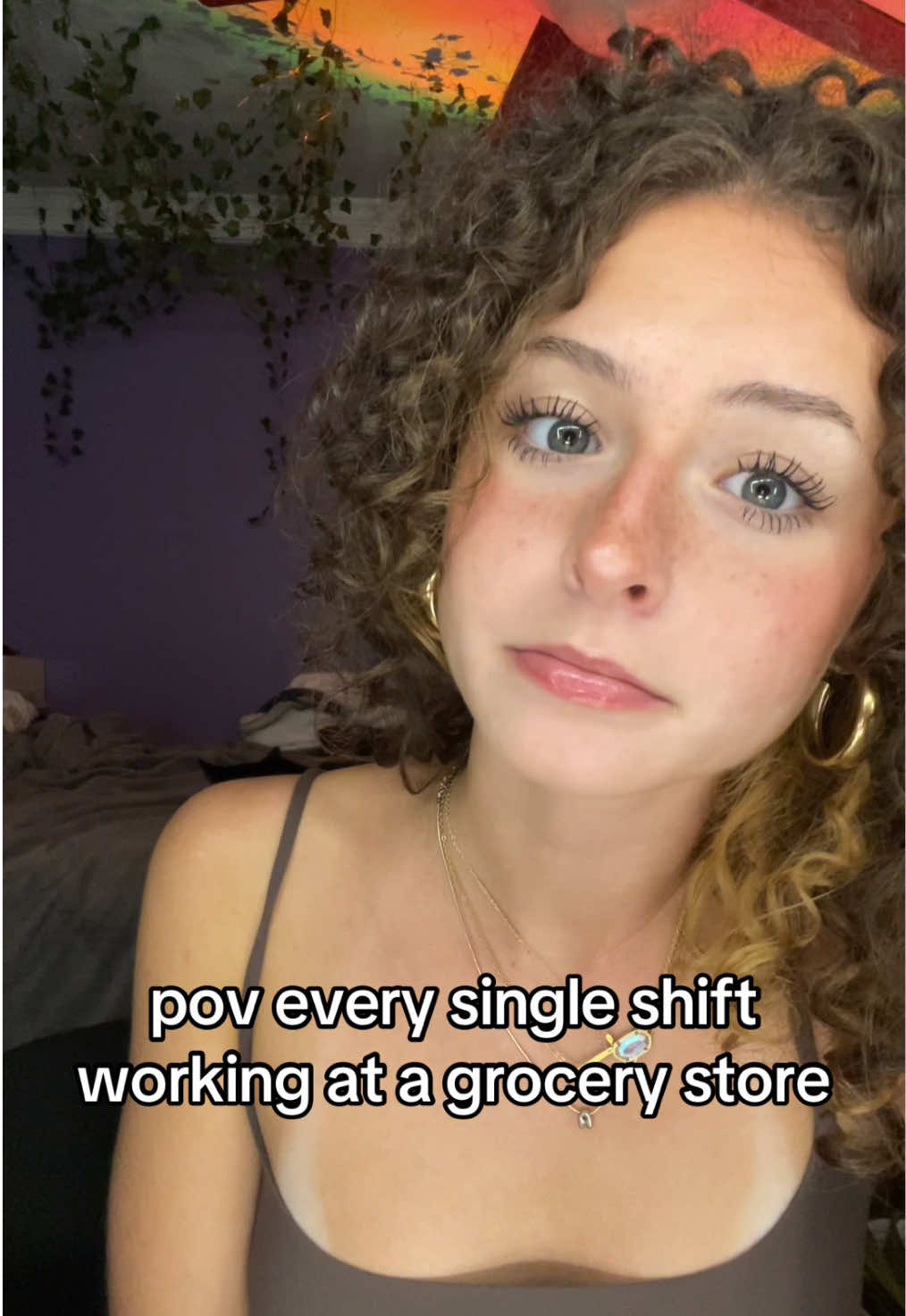 i hate my j*b #jesuslovesyou #fypシ #employed #viral #olebrandselect #67 #retail 