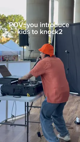 Knock2 for the kidz  @knock2music  #edm #trapedm #dashstar #knock2 #djing