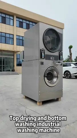 Industrial drying and washing#industriallaundrymachine #dryerventcleaning #commercialwashingequipment #industrialcleaning 
