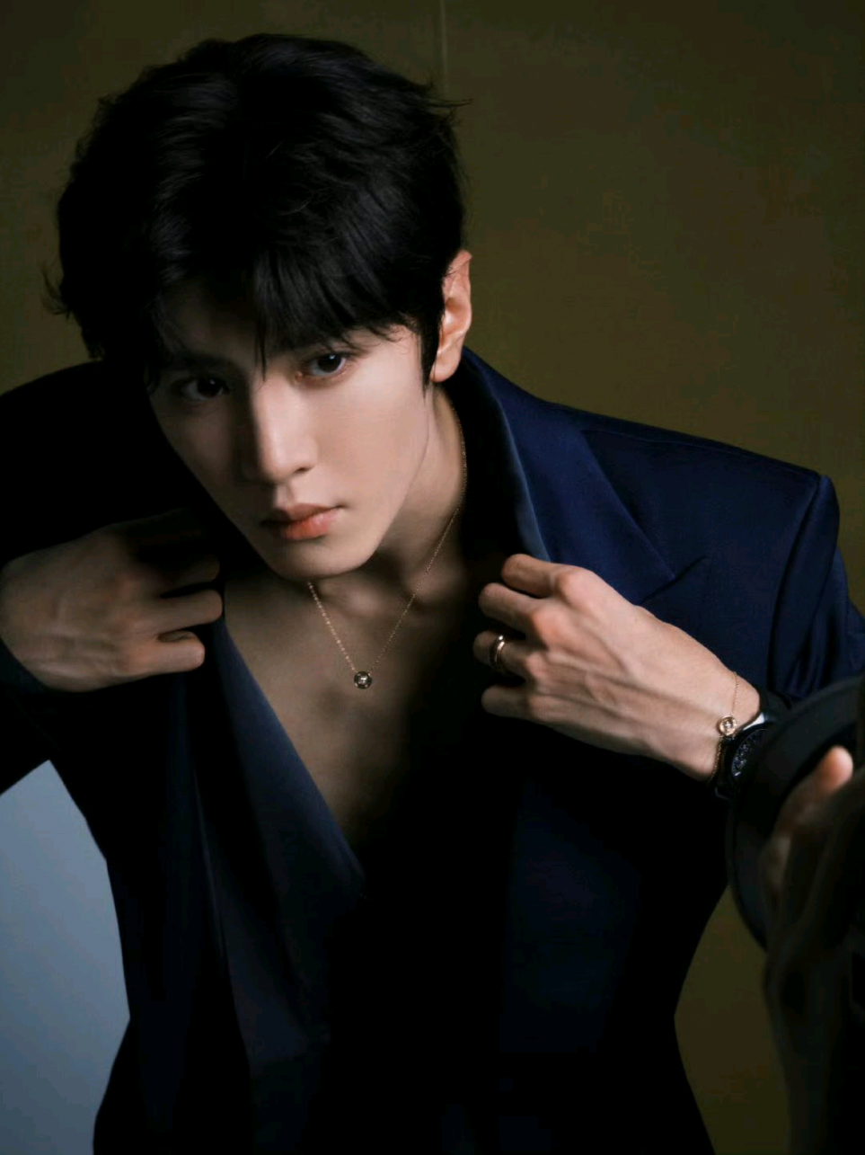 GAKUAT BGT LIAT FOTO² INI😭🫠🔥  #chenzheyuan #chenzheyuan陈哲远 #actorchinese #fyp 