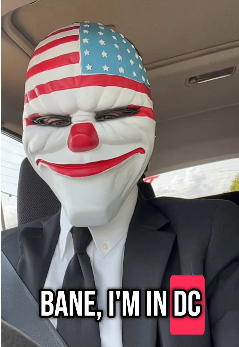 I hope the rest of yall have fun this weekend at #otakon2025 #otakon #payday2cosplay #esteban140 #foryoupage 