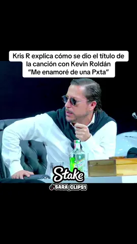 @KRIS R @Juanpis González #juanpis #krisr 