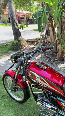 Merah nya cinta❤️😅🤩#2stroke #galerirxking #rxkingindonesia #rxkingstylemedan #fyppppppppppppppppppppppp #rxking135cc #bahanstory #kingkolongmedanstyle 