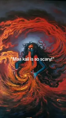 #fyp #hinduism #mahakali #sanatandharma #edit #foryou #om #kalimata