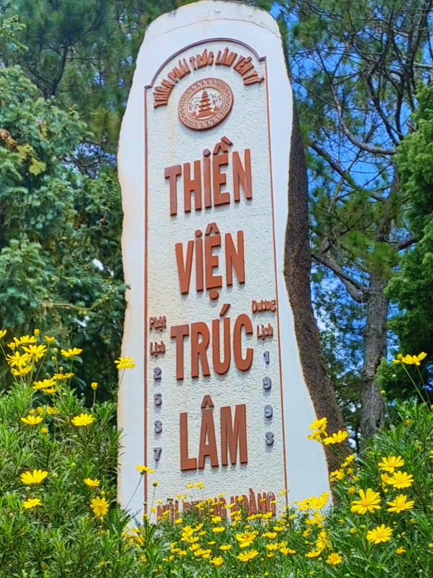 Góc an tĩnh tại Thiền viện Trúc Lâm và chất liệu bình yên để nâng dậy tâm hồn của những người thương (lời dẫn: Minh Niệm). #an  #thienvientruclam  #phậtphápnhiệmmàu  #tubi  #dalat  #tuchualanh  #lythanhlhhp  #tranlythanh  #dalatstory 