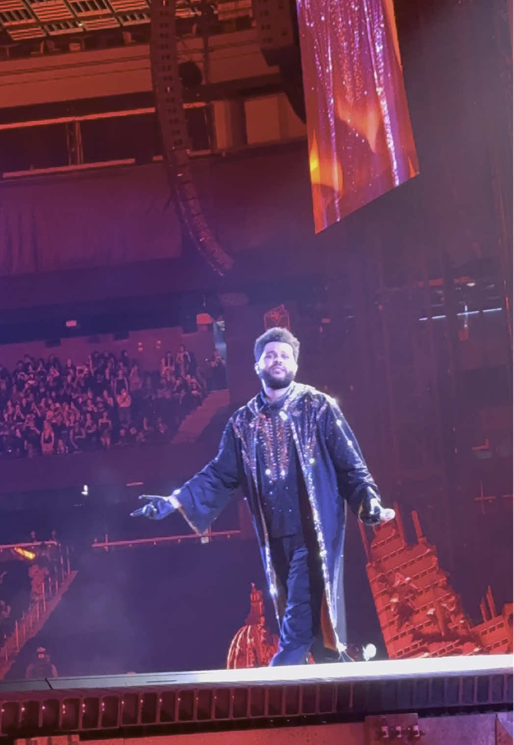 Stargirl Interlude In Toronto ♡ @The Weeknd #theweeknd 