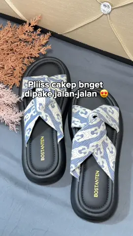 Bostanten sandal cakep bnget 😍💋 #bostanten #sandal #bostantensandal 