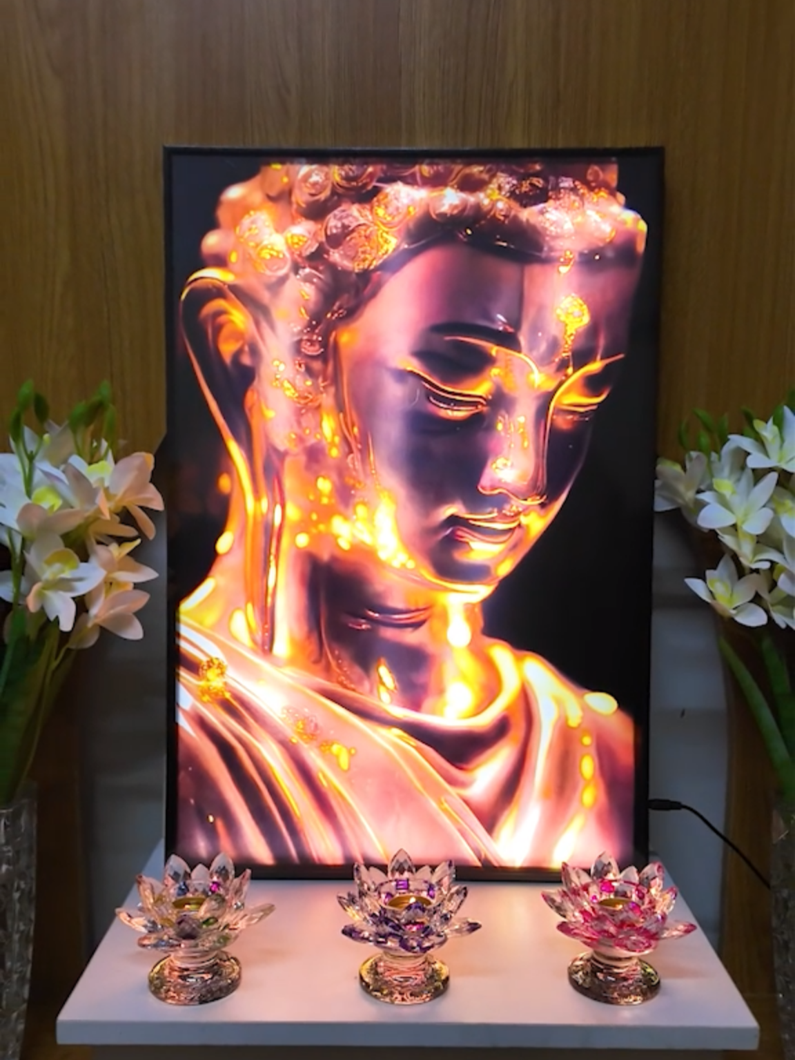 🙏မြတ်ဗုဒ္ဓ အလင်းပုံတော်ကားချပ်🙏