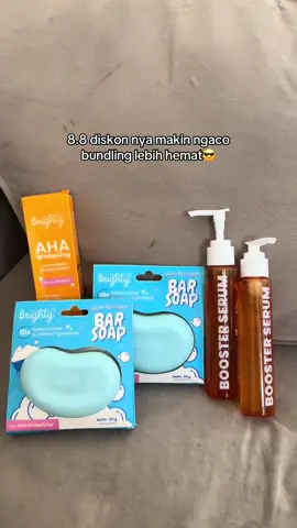 #sabunwhitening #sabunbrightening #sabunbrighteningbodysoapnite #brightyindonesia #brighty #brightyglowingunderarm #sabunmencerahkan #sabunmencerahkankulit #sabunmencerahkanbadan #sabunmemutihkan #sabunpemutihbadanbpom #sabunmencerahkankulitbadak #aha #serumaha 