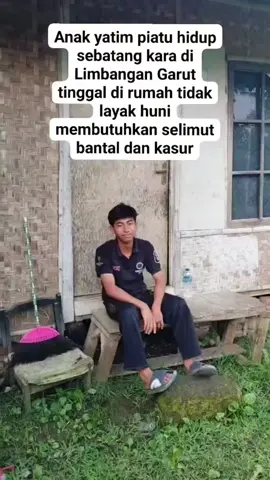 kampung cisea desa Galuh pakuan Kecamatan Balubur Limbangan Kabupaten Garut tolong di bantu pak dedi batu sere biar sampe k bapak aink kasian🥹🙏🏻 #fypage 