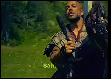 @ارطغرل 🔥 #الشعب_الصيني_ماله_حل😂😂 اشيخ توغوت يحصد العدو💫