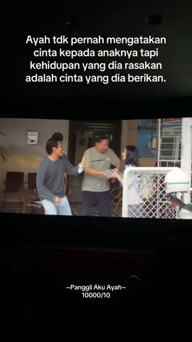 🥹🥹🥹 #fyp #panggilakuayah #filmpanggilakuayah #bioskop #tissabiani 
