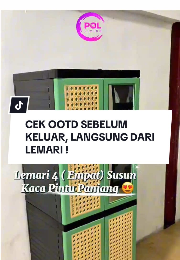 Stok terbatas! Lemari kaca multifungsi untuk rumah modern. 🥰💯  #polperabotonline #perabotanrumahtangga #lemaripakaian #lemariminimalis #lemariplastik #lemaribaju #lemariserbaguna #lemarimurah #lemarikaca #paydaysale #payday #wibgajiansale #diskontiktokshop #diskonshopee #fypage #fypdongggggggg #viral #viralvideos #viralditiktok 