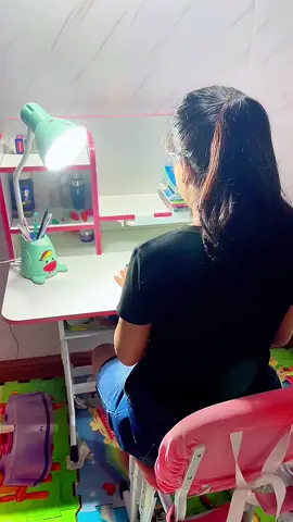 Bàn học thông minh #banhoc #banhocthongminh #mebimsua #meyen2021 #viral 
