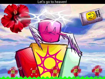 Let’s go to heaven  thomas & soren ^w^ . . . sorry if wrong lyrics  ib : @ranmaroux #roblox #animationroblox #animation #hwwhp #thomasroblox #sorenskittles #no 