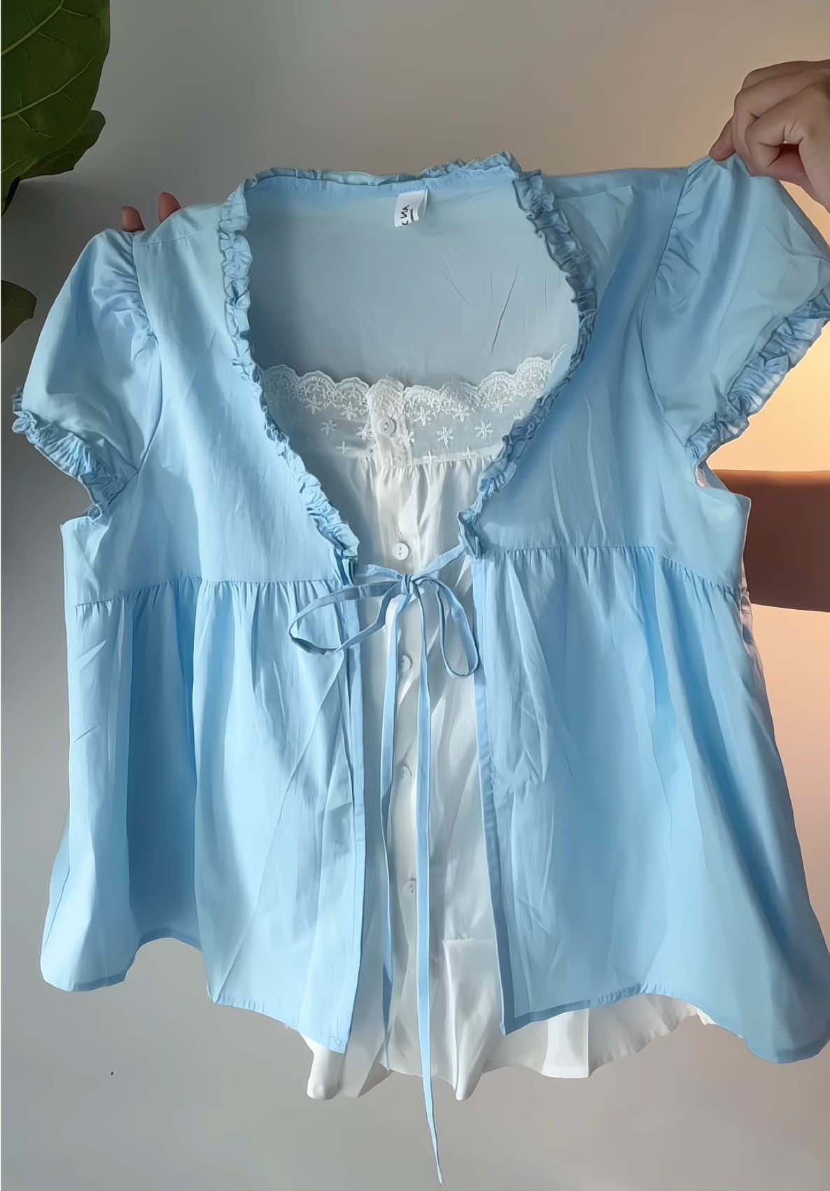 Xinh xĩuu #babydoll #havana #xuhuong #review 
