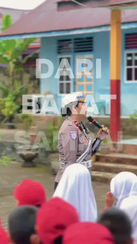 Dari Barat Sampai Ke Maluku🥰#viraltiktok #fyp #padahariini #jedagjedug 