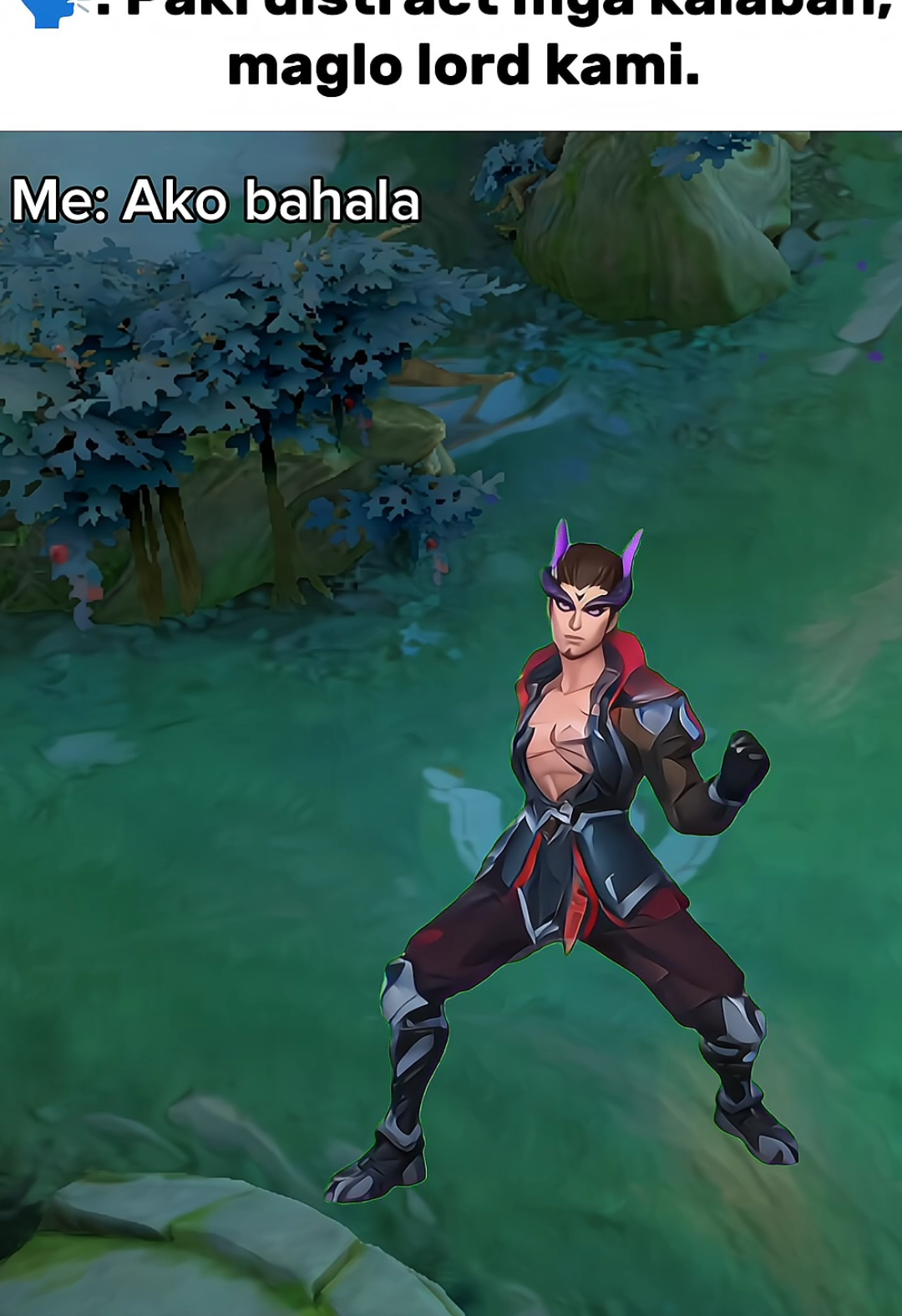 Ano palag #doofensteinz #pagbigyangmuli #MLBBRisingstar #MLBB #yuzhong 