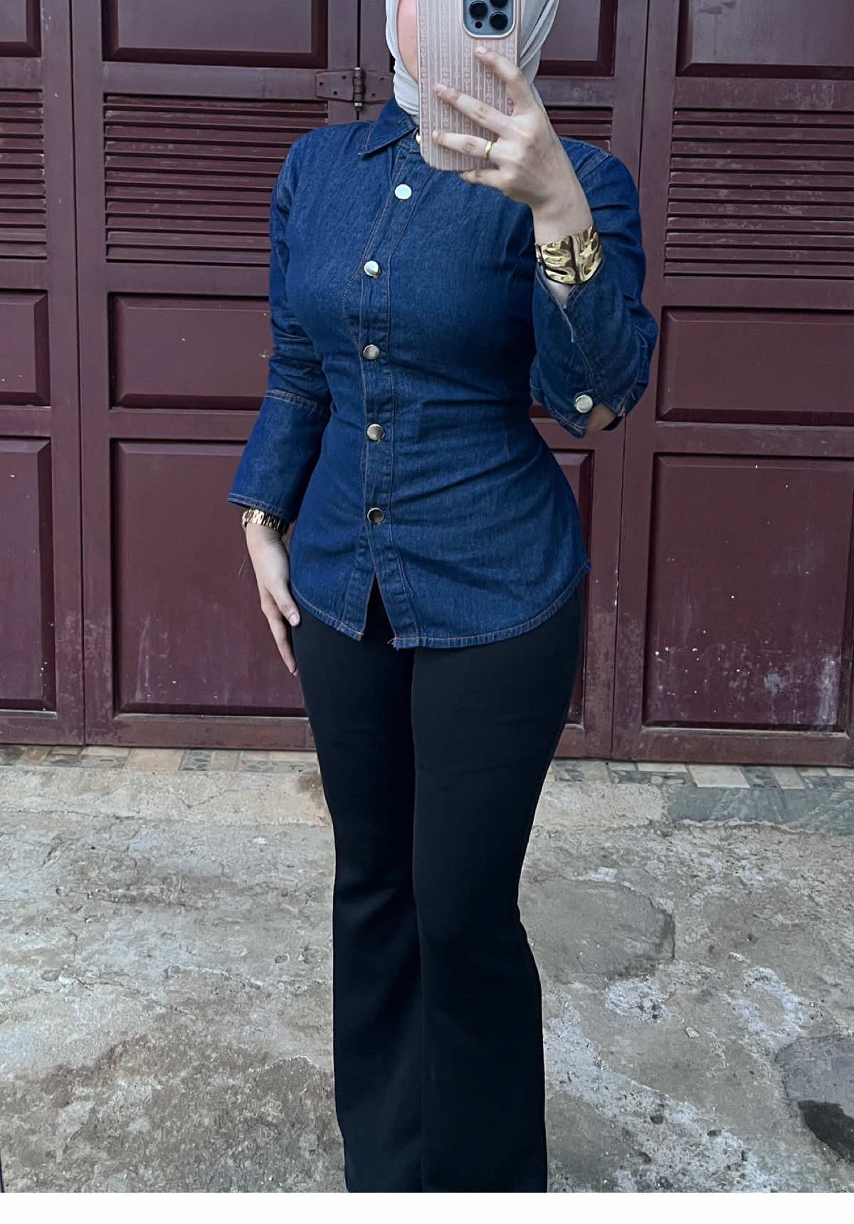 #ootdhijabstyle #outfitinspo #outfitideas 